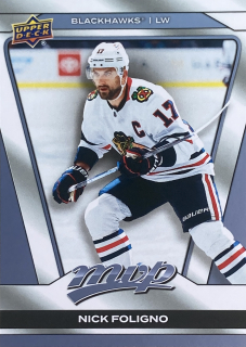 2025-26 MVP #038 Nick Foligno
