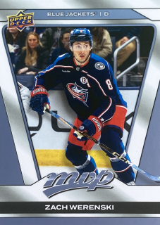 2025-26 MVP #039 Zach Werenski