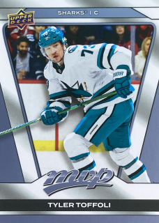 2025-26 MVP #043 Tyler Toffoli