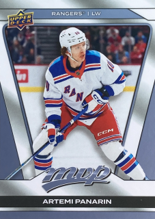 2025-26 MVP #046 Artemi Panarin