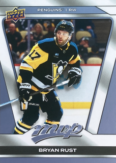 2025-26 MVP #049 Bryan Rust