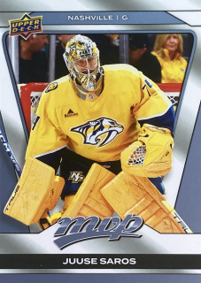 2025-26 MVP #053 Juuse Saros