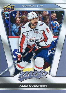 2025-26 MVP #063 Alex Ovechkin