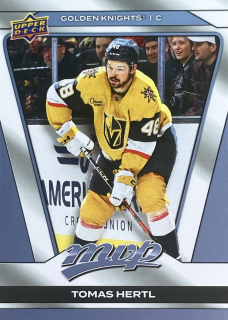 2025-26 MVP #065 Tomáš Hertl