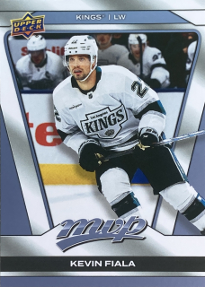 2025-26 MVP #073 Kevin Fiala