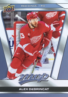 2025-26 MVP #076 Alex DeBrincat