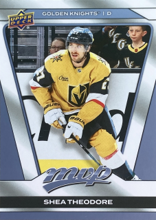 2025-26 MVP #077 Shea Theodore