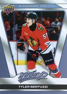 2025-26 MVP #079 Tyler Bertuzzi