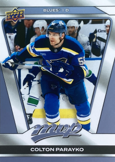 2025-26 MVP #088 Colton Parayko