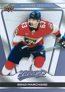 2025-26 MVP #090 Brad Marchand