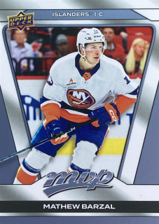 2025-26 MVP #098 Mathew Barzal