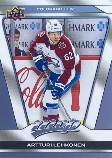 2025-26 MVP #102 Artturi Lehkonen