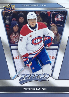 2025-26 MVP #104 Patrik Laine