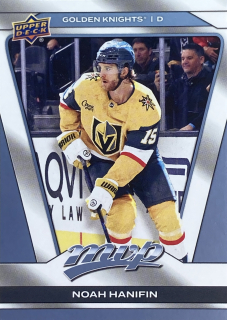 2025-26 MVP #106 Noah Hanifin