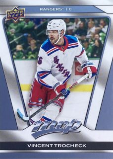 2025-26 MVP #110 Vincent Trocheck