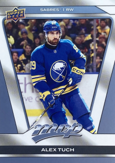 2025-26 MVP #114 Alex Tuch