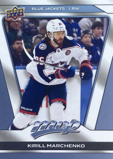 2025-26 MVP #119 Kirill Marchenko