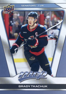 2025-26 MVP #125 Brady Tkachuk