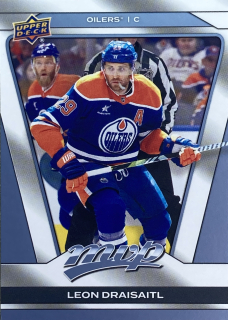 2025-26 MVP #146 Leon Draisaitl