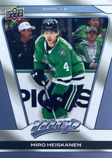 2025-26 MVP #151 Miro Heiskanen
