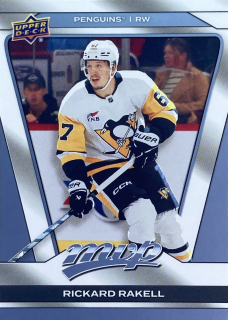 2025-26 MVP #155 Rickard Rakell