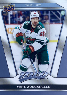 2025-26 MVP #159 Mats Zuccarello