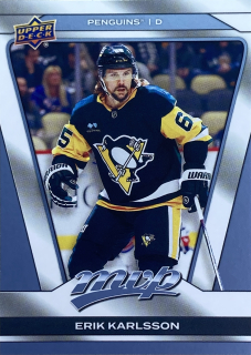 2025-26 MVP #173 Erik Karlsson