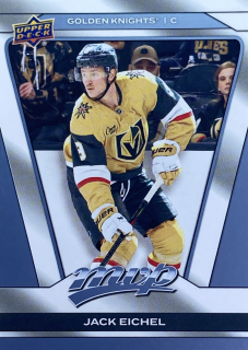 2025-26 MVP #184 Jack Eichel