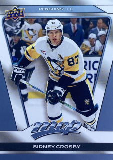 2025-26 MVP #185 Sidney Crosby