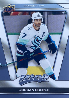2025-26 MVP #188 Jordan Eberle