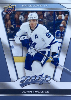 2025-26 MVP #191 John Tavares