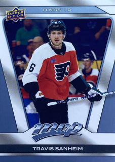 2025-26 MVP #194 Travis Sanheim