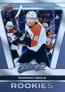2025-26 MVP #230 Rodrigo Abols - ROOKIE