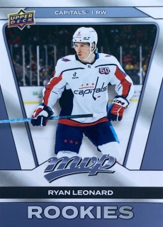 2025-26 MVP #249 Ryan Leonard - ROOKIE
