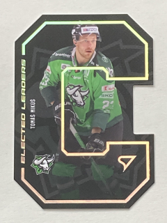 2023/24 Tipos Extraliga #EL-20 Tomáš Mikúš - ELECTED LEADERS