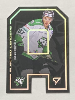 2023/24 Tipos Extraliga #EL-21 Richard Ondrušek - ELECTED LEADERS