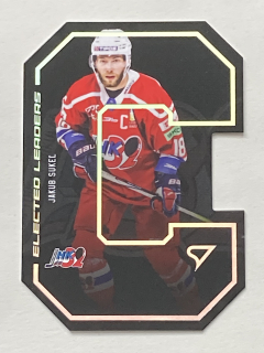 2023/24 Tipos Extraliga #EL-32 Jakub Sukeľ - ELECTED LEADERS