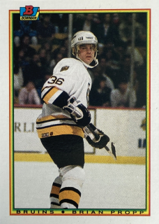1990-91 Bowman #037 Brian Propp