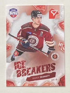 2023/24 Tipos Extraliga #IB-07 Marek Šramaty - ICE BREAKERS
