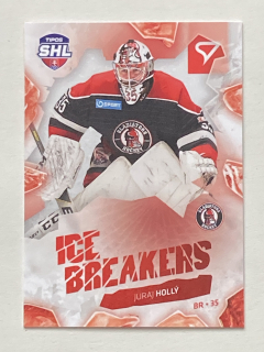 2023/24 Tipos Extraliga #IB-11 Juraj Hollý - ICE BREAKERS