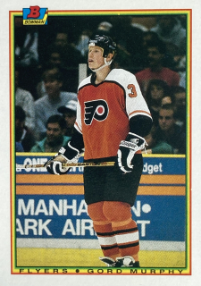 1990-91 Bowman #106 Gord Murphy