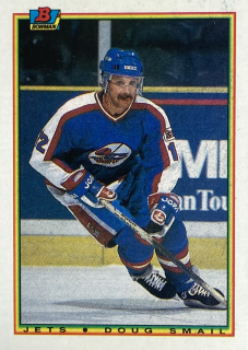 1990-91 Bowman #134 Doug Smail