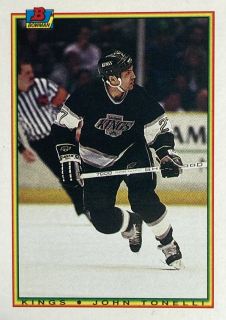 1990-91 Bowman #148 John Tonelli