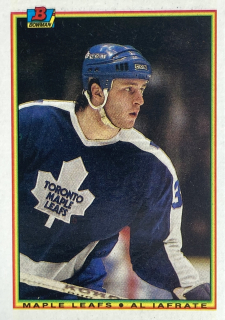 1990-91 Bowman #153 Al Iafrate