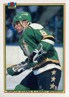 1990-91 Bowman #177 Larry Murphy