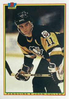 1990-91 Bowman #210 John Cullen
