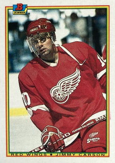 1990-91 Bowman #229 Jimmy Carson
