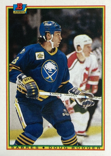 1990-91 Bowman #245 Doug Bodger