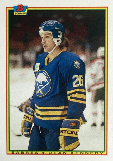 1990-91 Bowman #248 Dean Kennedy