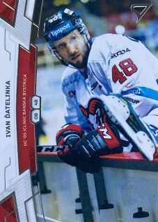 2019/20 Tipsport liga #005 Ivan Ďatelinka